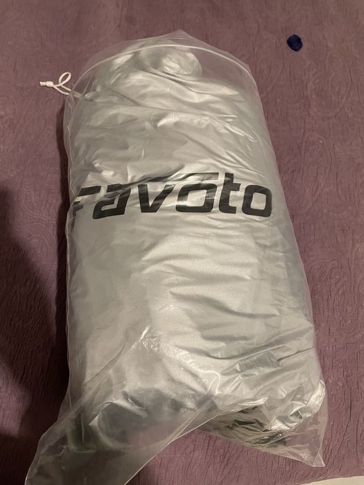 Vendo capa de protecao fiat 500