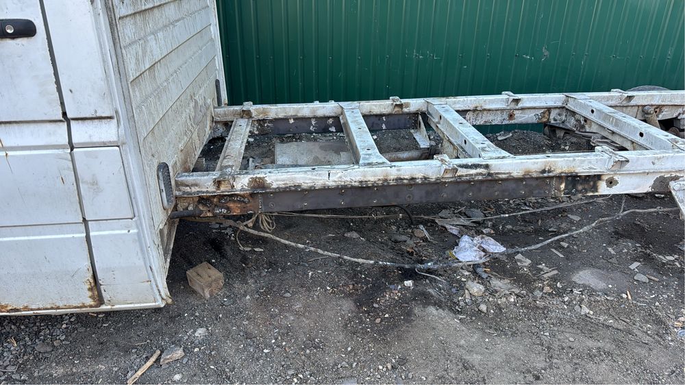 Mercedes-Benz Sprinter 2005