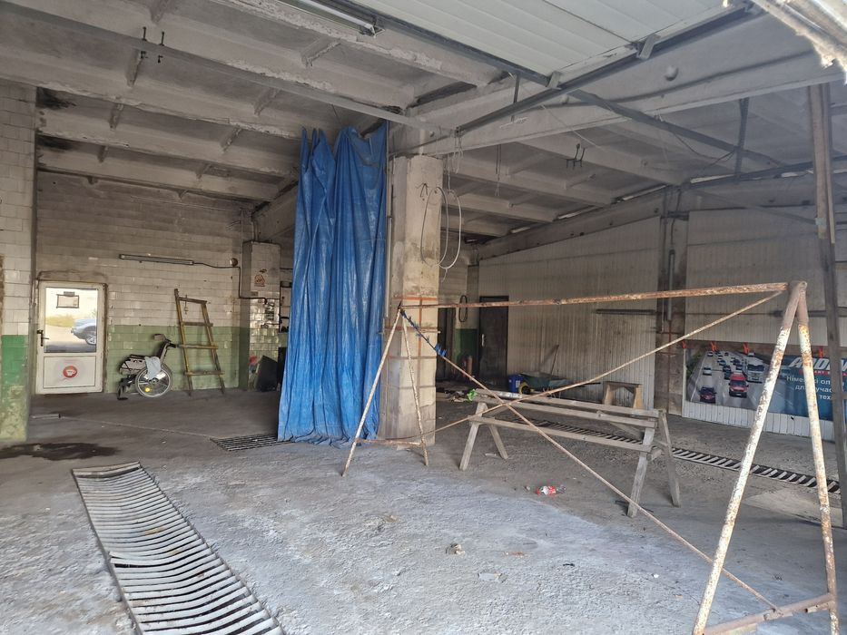 Комерційна нерухомість, Склад Сто Гараж Бокс  Автомийка Шиномонтаж