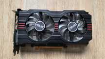Karta grafiki Asus hd 7770 2gb