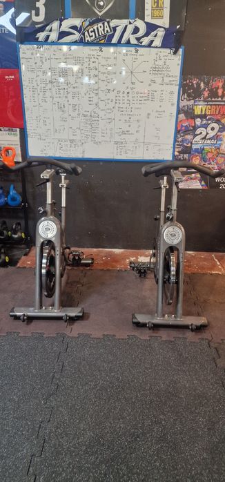 Rower spiningowy tomahawk