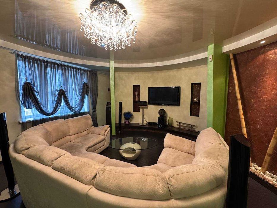 Продаж 3 кім кв. ЖК Парковий, бульвар Миколи Руденка (Кольцова) 14 Д