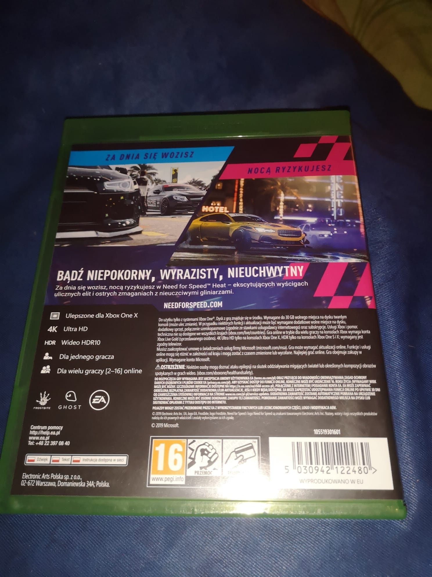 Nfs heat xbox one