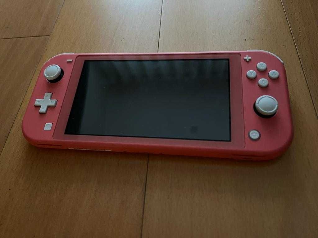 Consola Nintendo Switch Lite