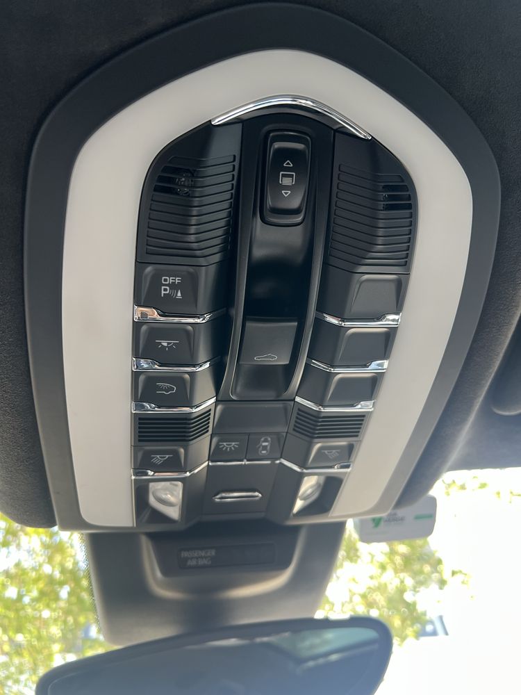 Porsche Macan Turbo 3.6 Gasolina