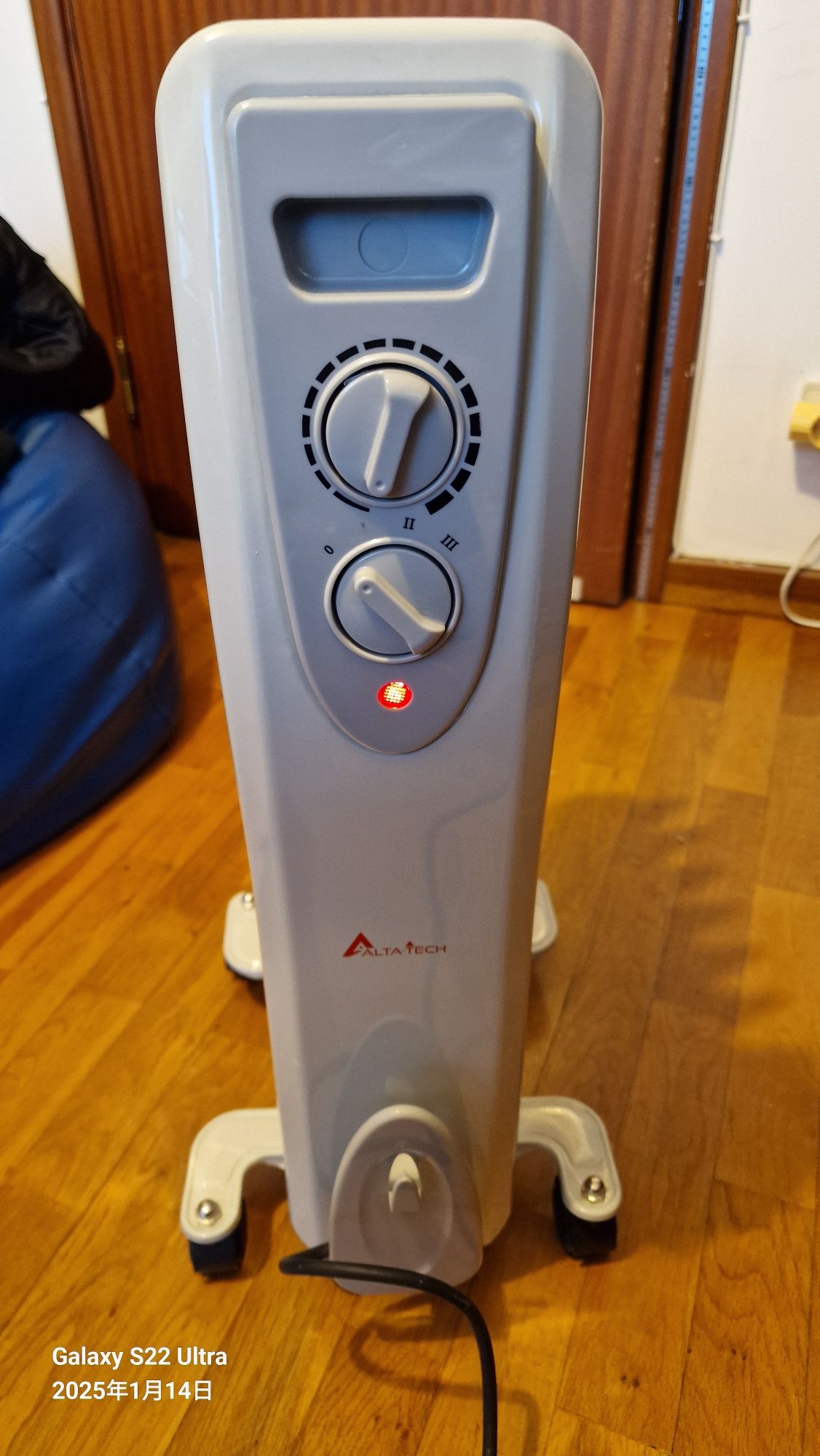 Aquecedor a Óleo como novo