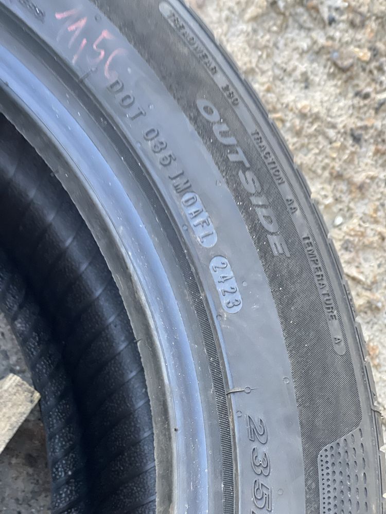 235/50 R18 Nexen Nfera sport SU2 Нова!!!