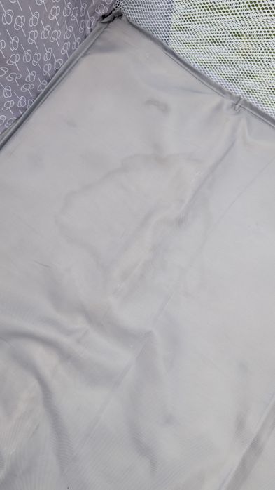 Łóżeczko Turystyczne Kinderkraft Joy Pink - Z przewijakiem, karuzelą i