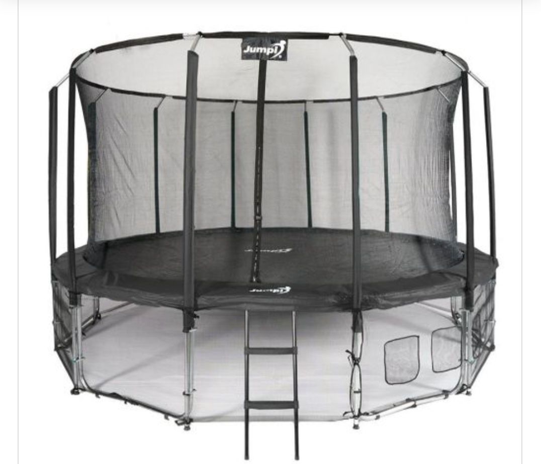 Trampolina Jumpi Maxy comfort 487cm 16 ft