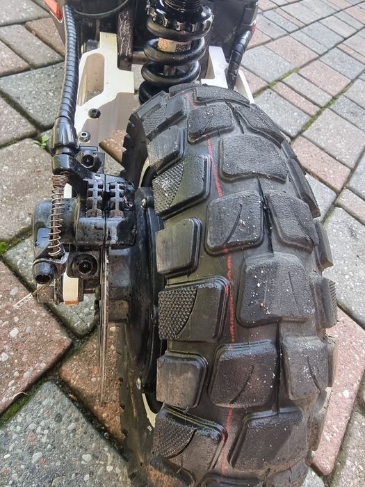 Hulajnoga kukiryn g2 max