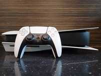 Sony PS5 Jailbreak przerobiona konsola dysk 1tb