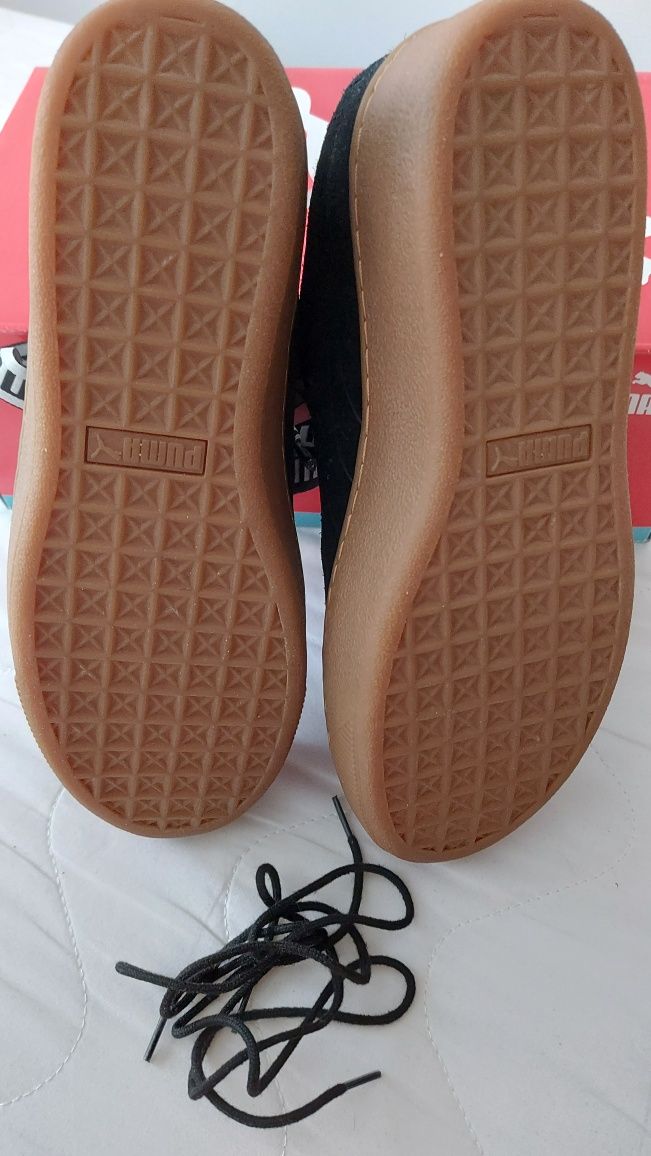 PUMA Vikky Plthm Ribbon Bold  r.38