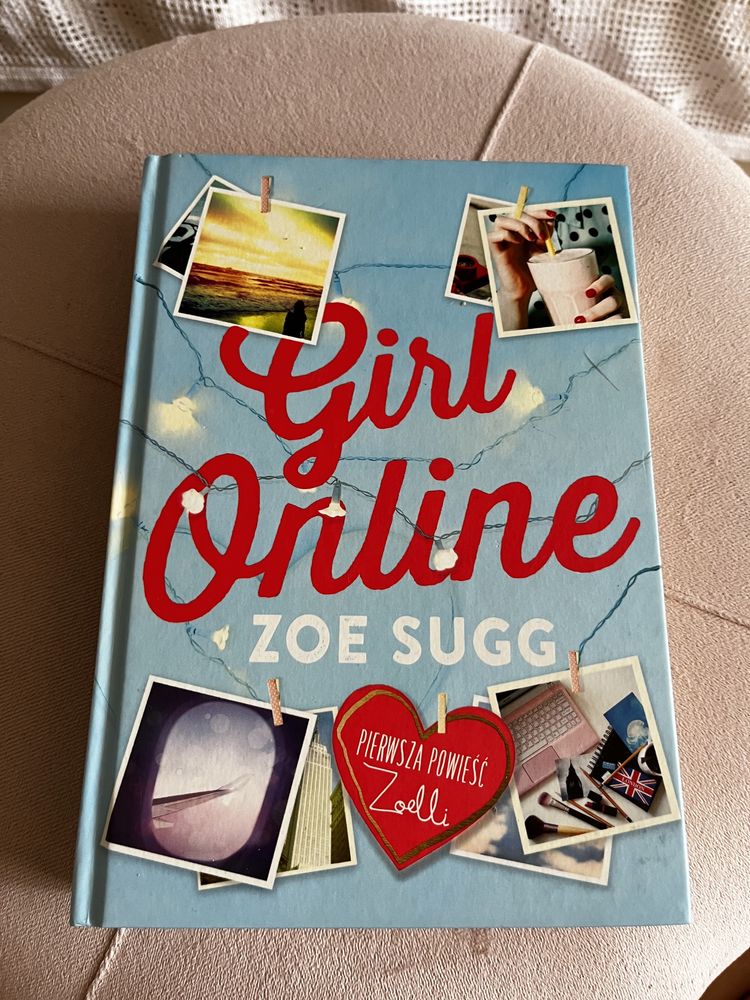 Girl Online - Zoe Sugg seria