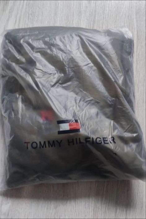 Męska bluza z kapturem Tommy Hilfiger