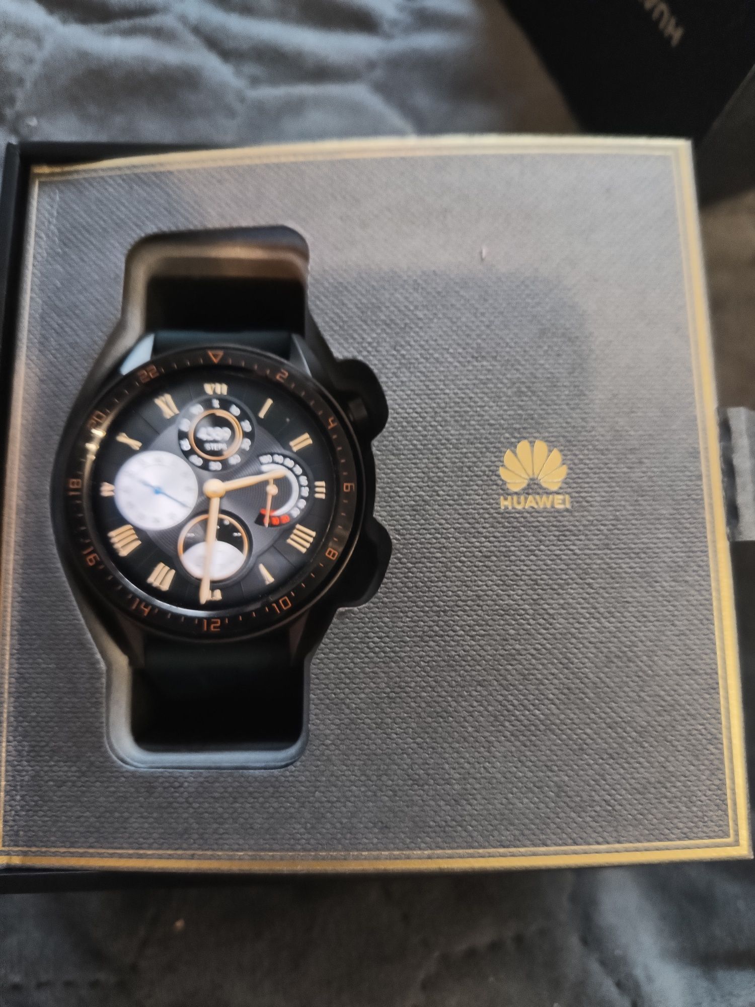 Zegarek smartwatch Huawei GT 46mm