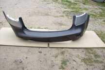 ZDERZAK TYLNY SEAT ALTEA FREETRACK 4XPDC