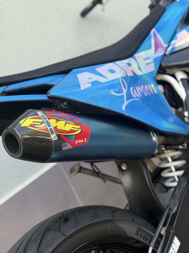 Husqvarna FE 250 (2018)