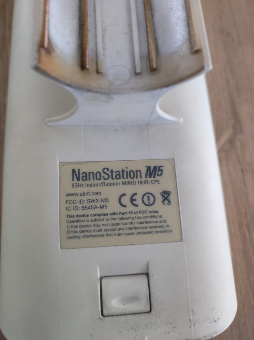 Antena NanoStationM5