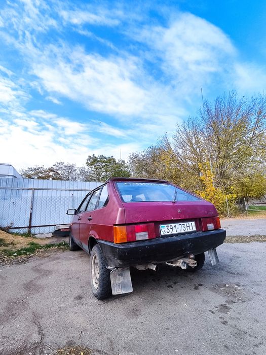 Продам ВАЗ 2109 1.5