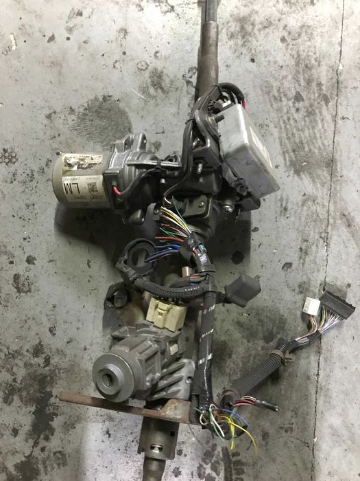 Рульова колонка редуктор Електропідсилювач Citroen C1 \ Toyota Aygo.