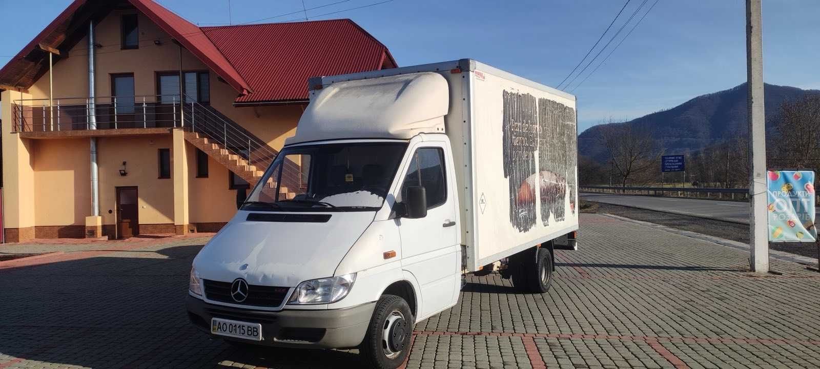 Продам Mercedes-Benz Sprinter 413  2005 р.