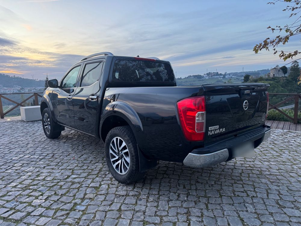 Nissan Navara NP300 2.3dCi 190CV - 48mil KM