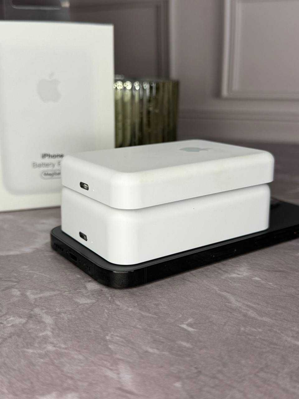 ПоверБанк 3к/5к/10к mAh MagSafe Battery Pack МагСейф