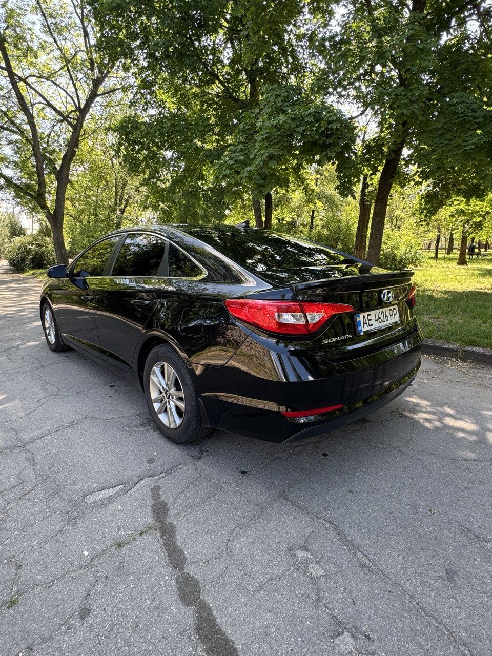 Hyundai Sonata 2015