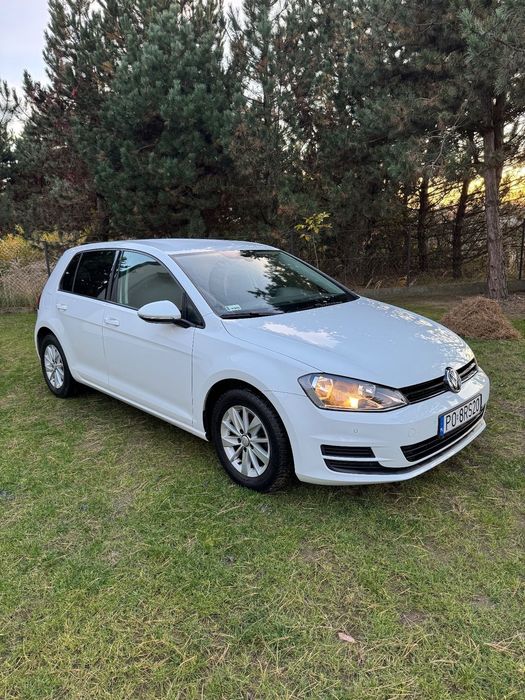 Volkswagen Golf VW Golf VII, 2016, zadbany, drugie auto w domu