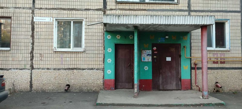 2х комнатная квартира по ул. Электрозаводская, м-н Заречный