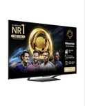 Telewizor HISENSE 85U7NQ 85” MINILED 4K 144Hz VIDAA Ful Areay