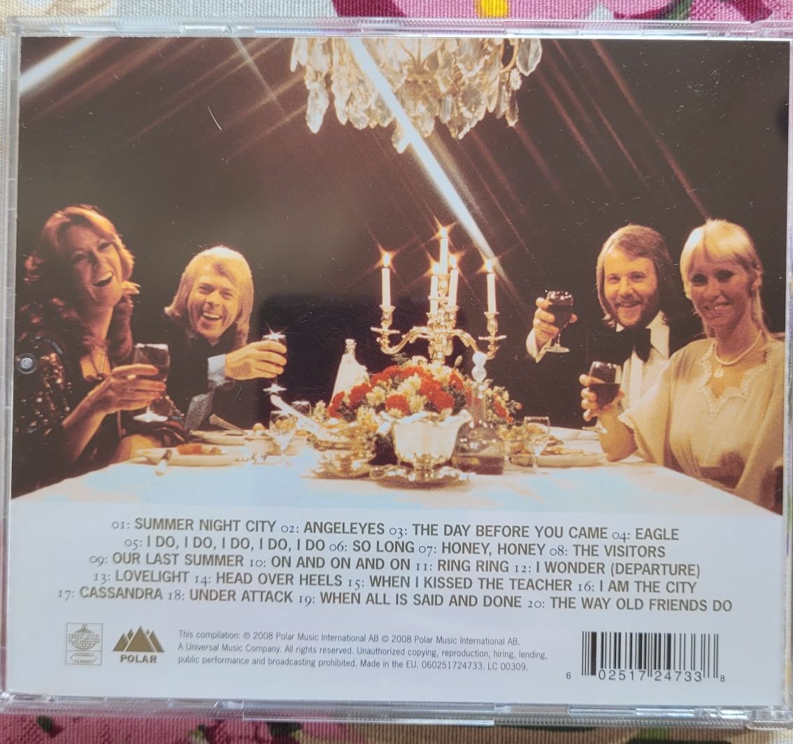 Nowa płyta CD More ABBA GOLD