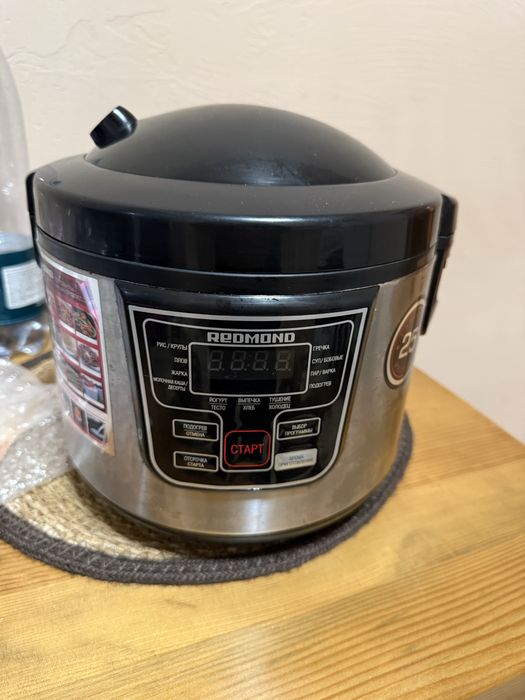 Мультиварка Redmond за символічну ціну