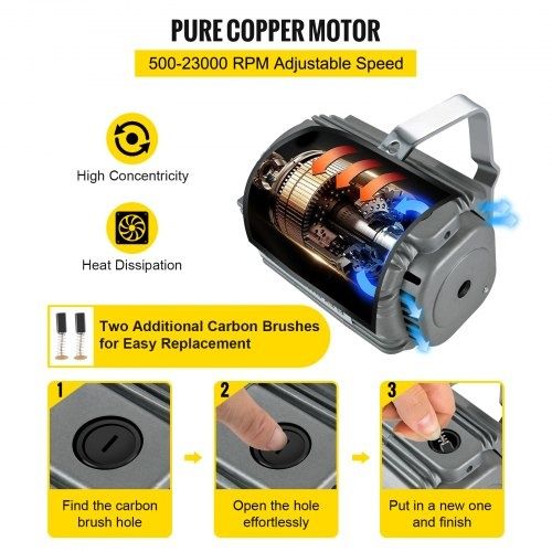Motor de suspensão para ourives 230w NOVO (PROMOÇÃO TEMPORÁRIA)