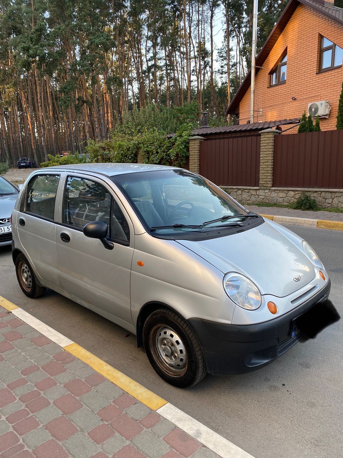 Оренда економного Daewoo Matiz