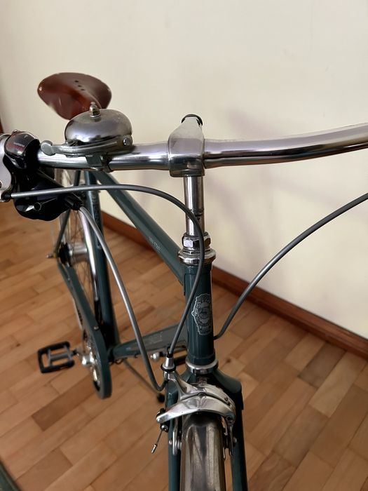 Rower miejski Gazelle Van Stael  Rozmiar: 54, rodzaj: męski