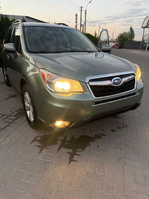 Subaru Forester розборка Шрот Розбірка Четверть 2014 2015 2016 двері