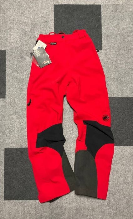 Нові Жіночі Штани Mammut schoeller Dry tech goretex softshel