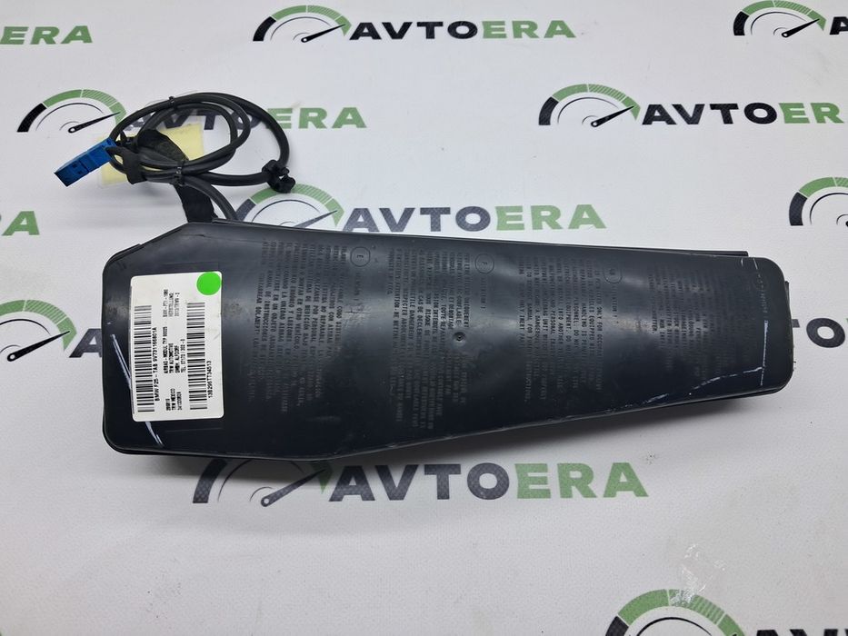 Подушка безопасности в сидение левая BMW BMW X3 F25 72127311663