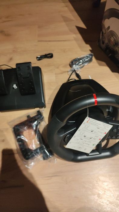 Nowa kierownica Super Drive SV650