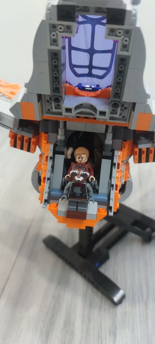 LEGO Guardians Of The Galaxy