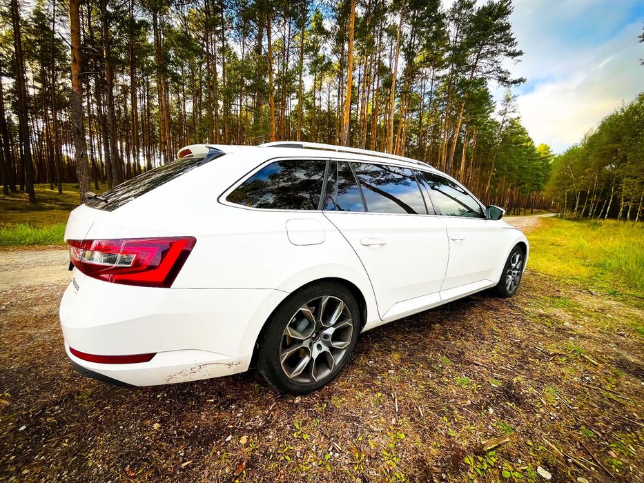 Skoda Superb Superb  Skoda  4x4 DSG