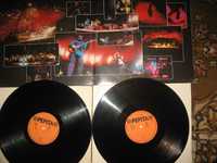 OMEGA - Jubileumi Koncert - 2LP-1983 Hungery (Pepita)