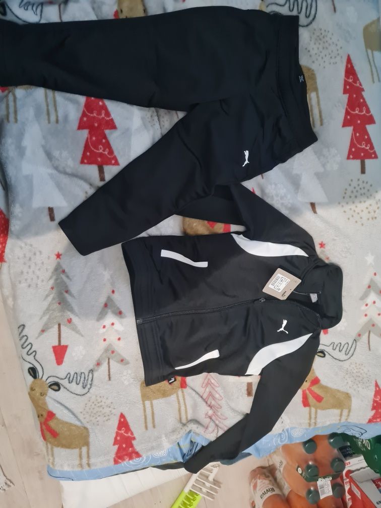 Nowy oryginalny dres Puma