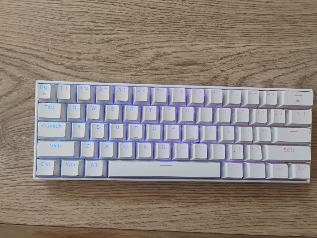 Klawiatura mechaniczna Red ragon