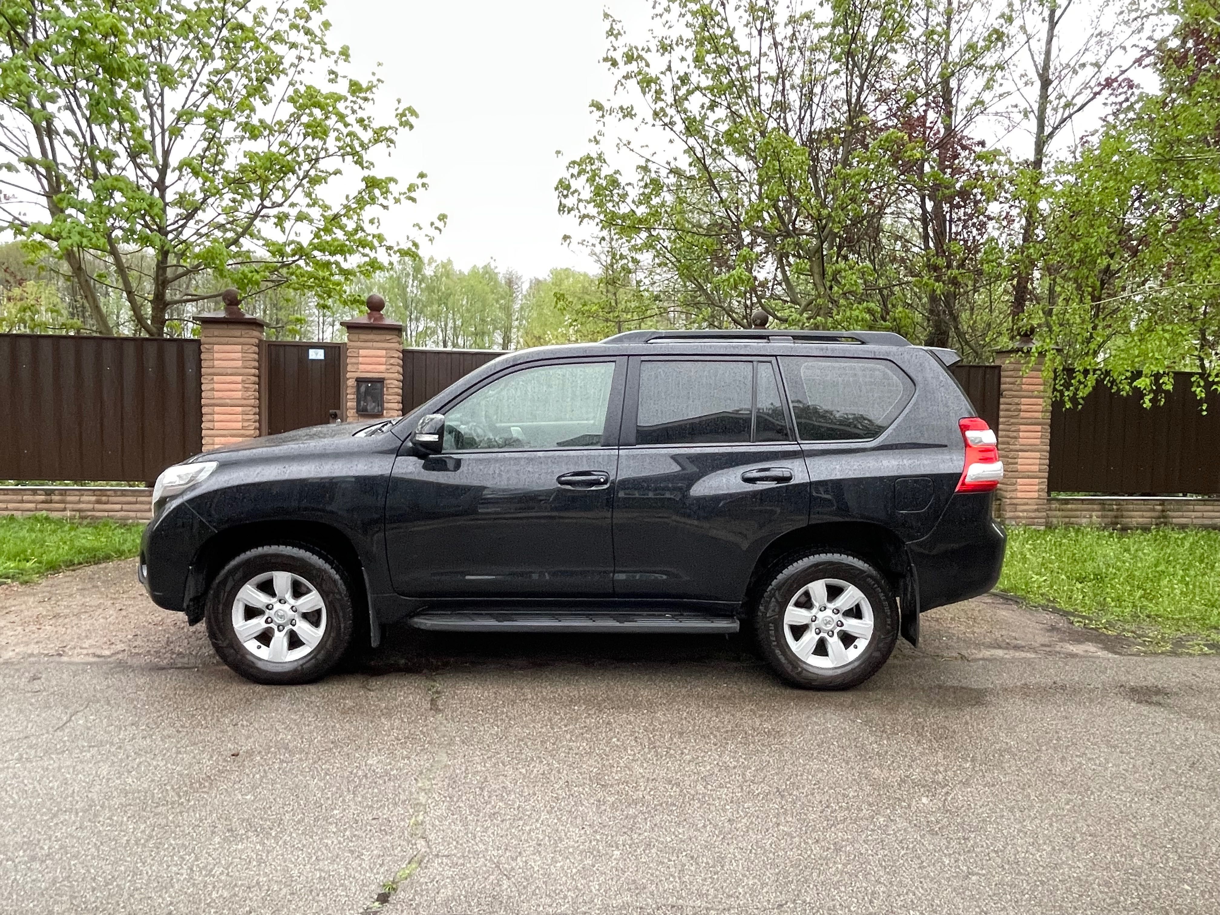 Toyota Land Cruiser Prado 150