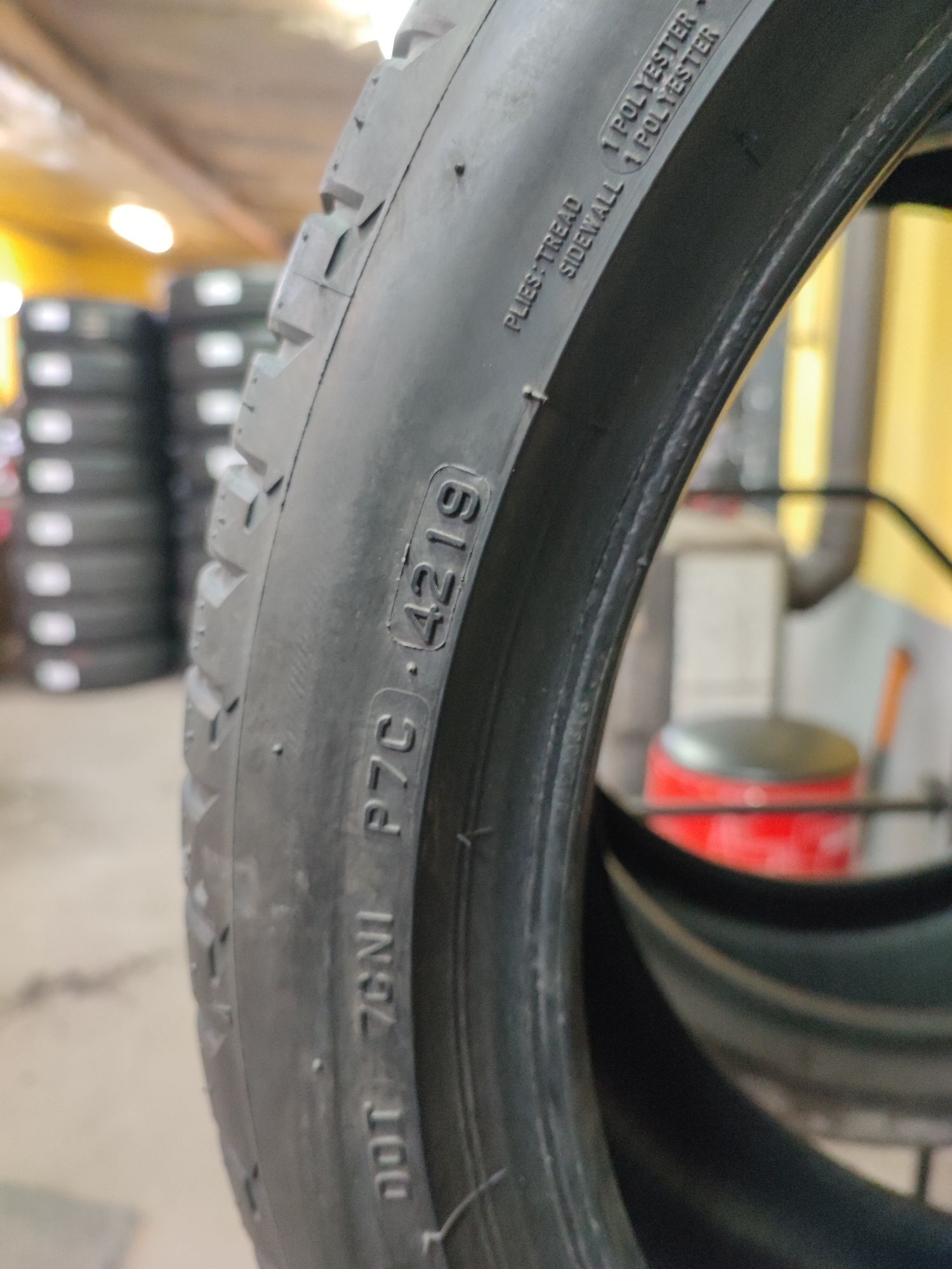 Opony letnie 235/40R19 96Y XL Bridgestone Potenza S001 | 2szt
