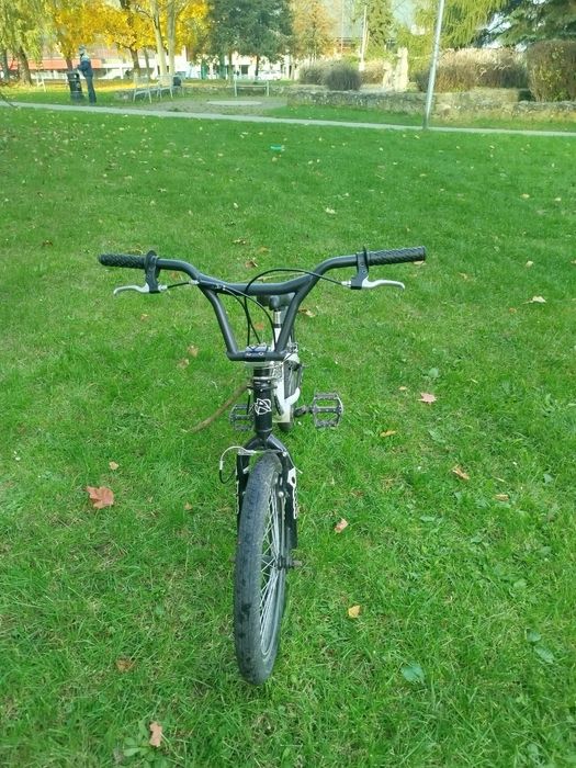 Rower BMX 20', lekki z rotorem