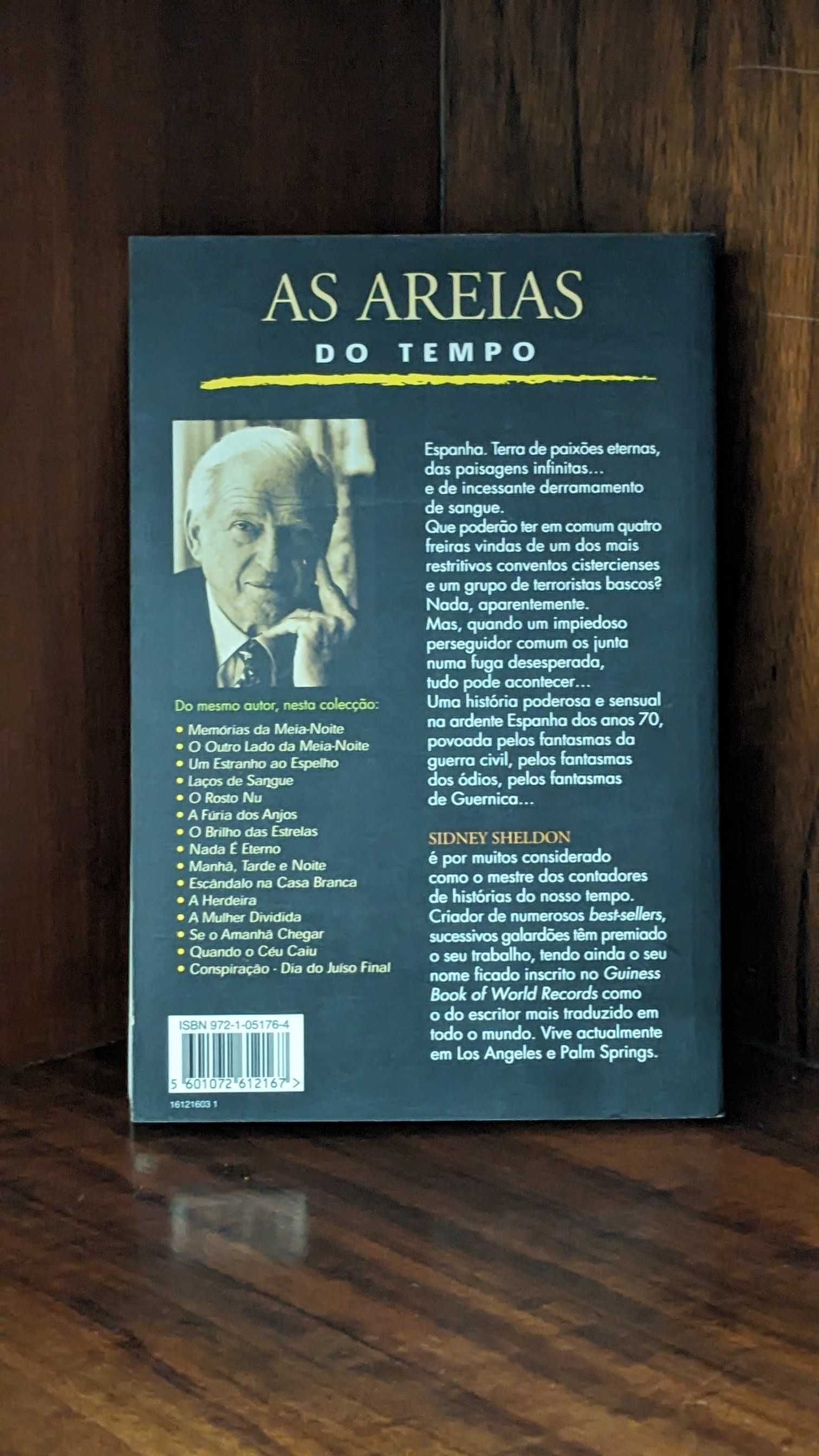Sidney Sheldon - As Areias do Tempo