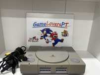 Consola Playstation para peças